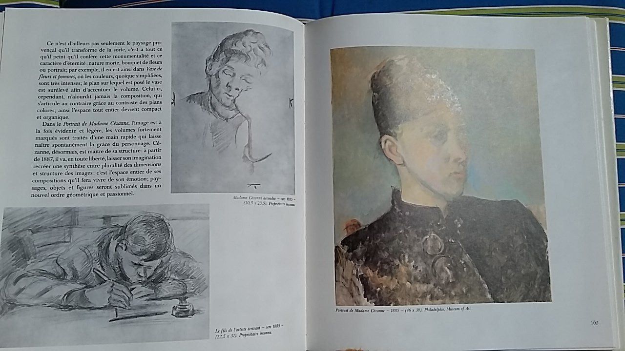 Libri: Cézanne von Lionello Venturi, Skira 1978 – Usato da Zollikerberg venduto da Dogon 5