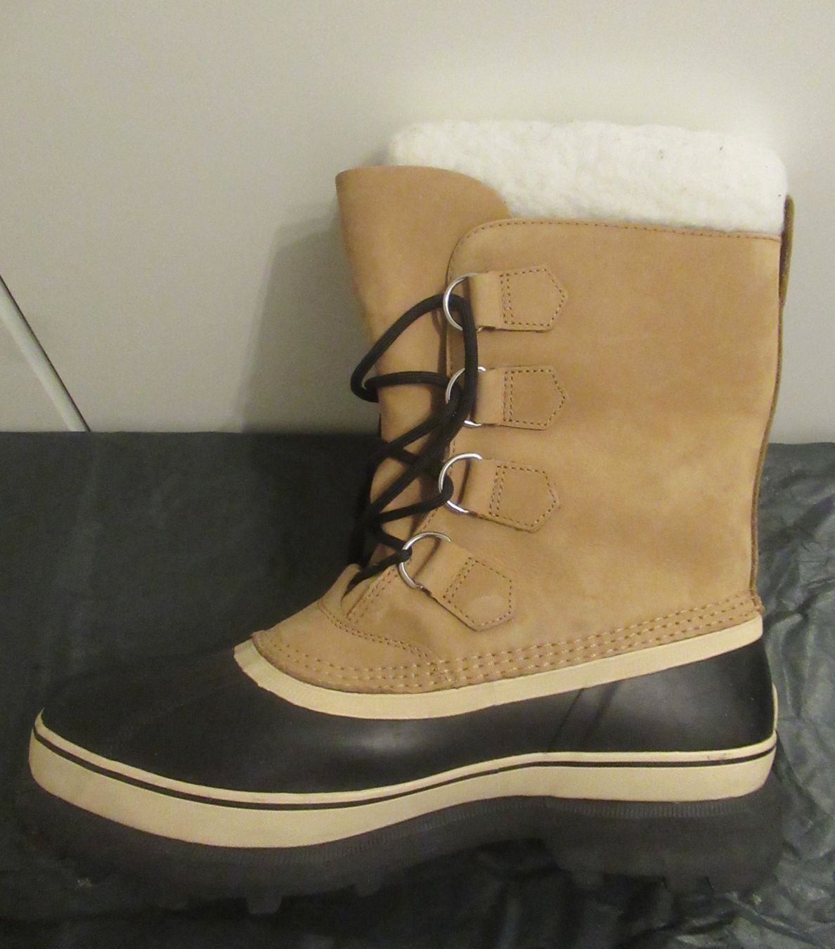 Sorel Herrenschuhe: Sorel Stiefel, Grösse 42 – Neu (gemäss Beschreibung) aus Münchenstein von avit 1
