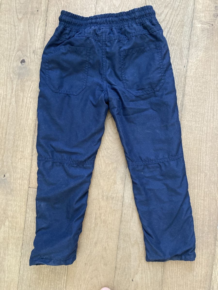 Hosen: Gefütterte Hose Gr. 116 – Gebraucht aus Uznach von galadriel2009 4