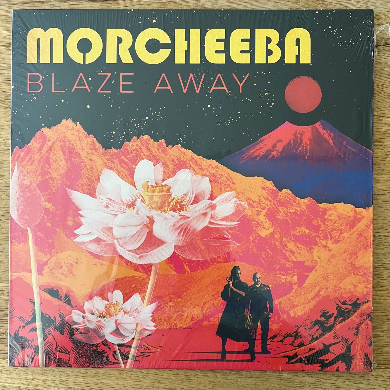 Dischi in vinile: Morcheeba - Blaze Away / 1. EU-Press. 2018 - NEW – Nuovo e nell'imballaggio originale da Gais venduto da soundcave57