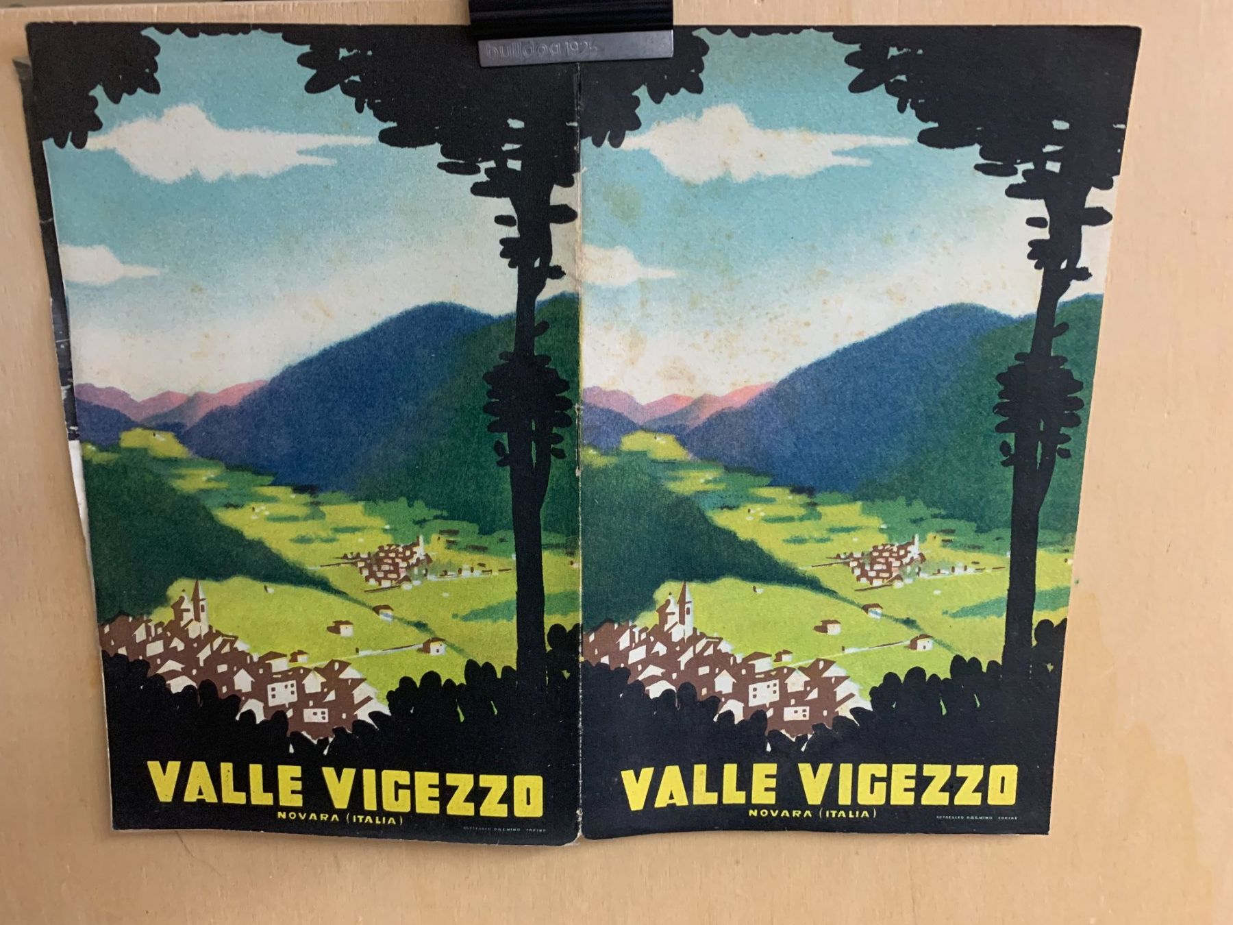 Cartoline postali: Italia - Valle Vigezzo. – Usato da Sorengo venduto da 74in
