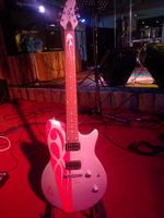 E-Gitarre von OLP Orange County Choppers-Gitarre