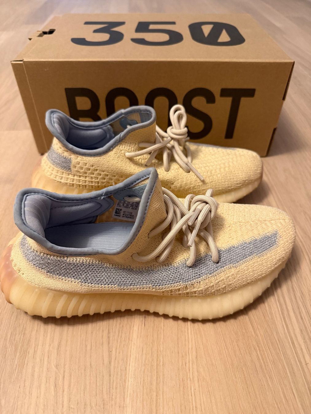 Adidas Scarpe da uomo: Adidas Yeezy Boost 350 V2, Grösse 39 1/3 – Usato da Embrach venduto da Gsab 3