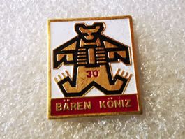 Ansteckpin 149: Bären Köniz