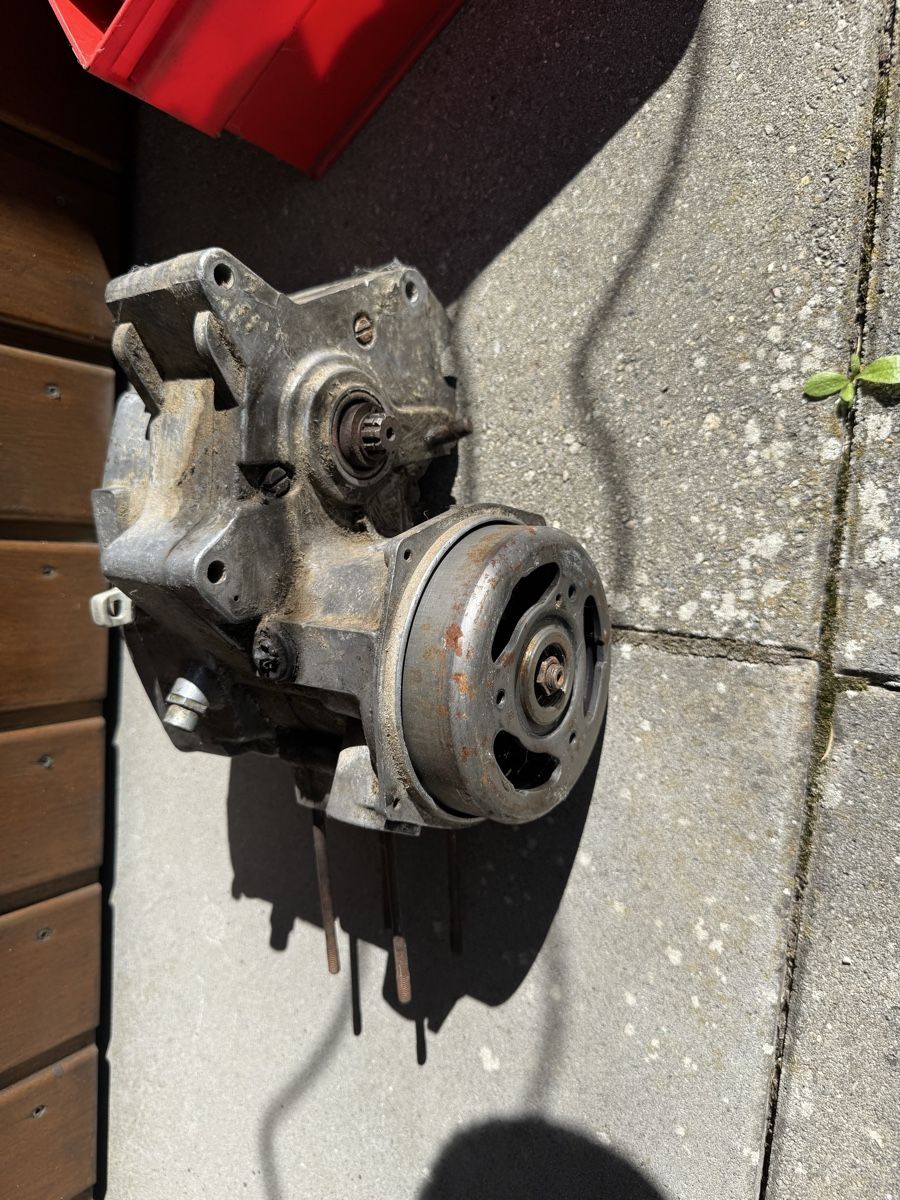 Puch Ciclomotori: Puch Maxi Za50 Motor – Usato da Glashütten venduto da Schraubermeisterz 2