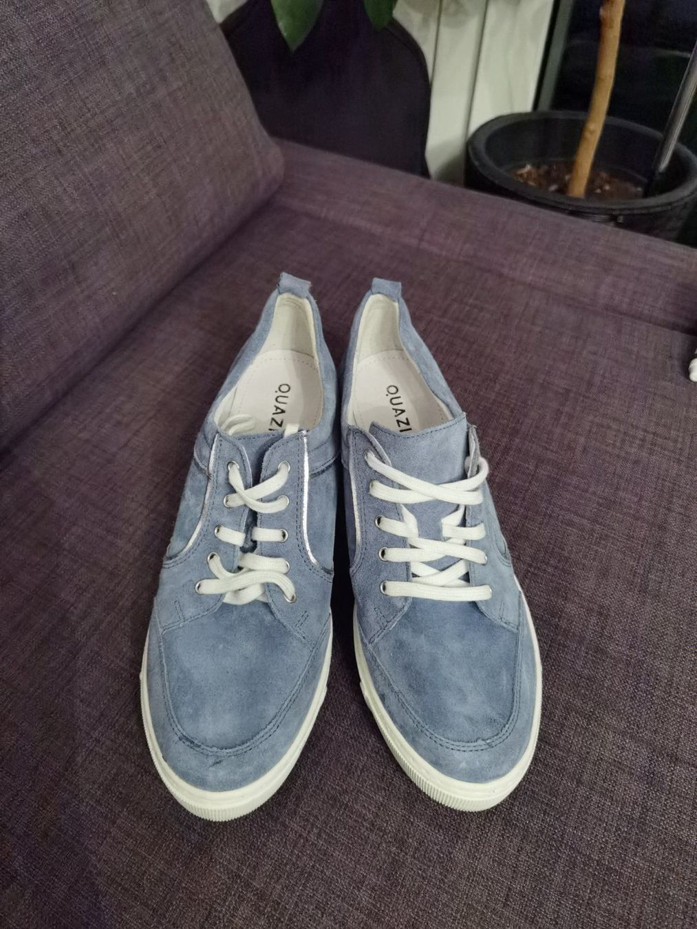 Scarpe da donna: Lederschuhe Sneaker 41 NEU – Nuovo (secondo la descrizione) da Langenthal venduto da morena86 1