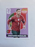 WM Panini Extra Sticker Cristiano Ronaldo