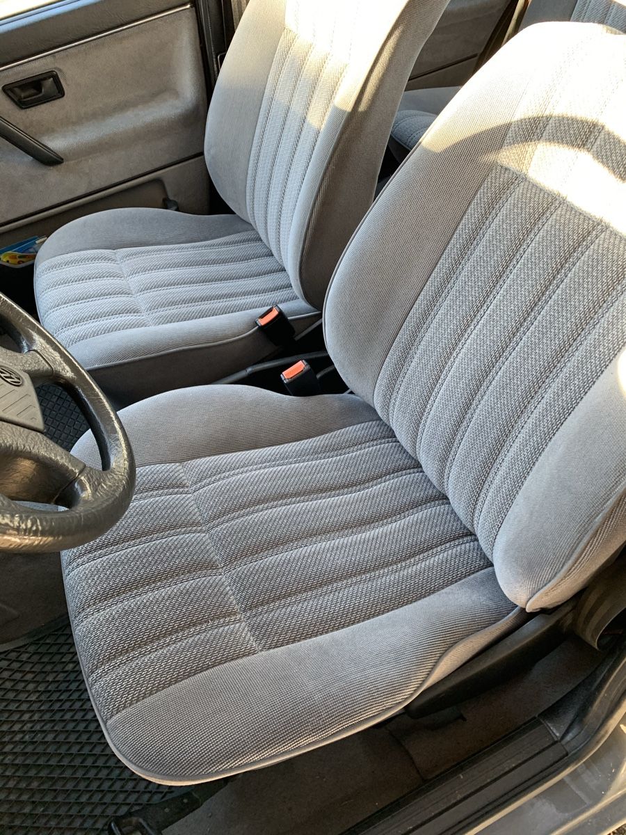 VW Autos: Vw Golf 2 CL 1.8 rp – Gebraucht aus St. Erhard von Michel164 6