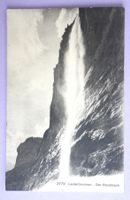 Lauterbrunnen - Der Staubbach