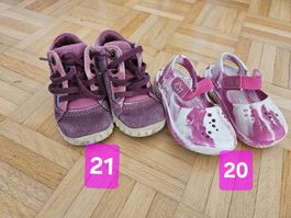 schuhe zum austragen 
