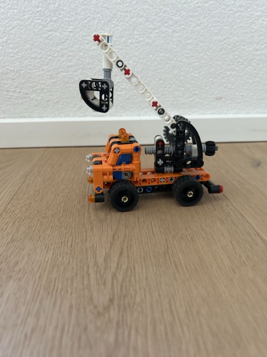 Lego Kit di costruzioni: Lego 42088 komplett – Usato da Wabern venduto da HAWK28 1