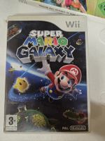 Super Mario Galaxy Wii Spiel - Top Zustand, wie neu!