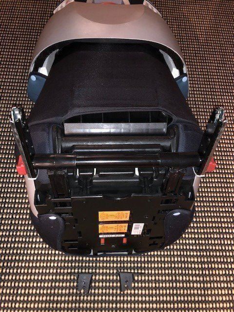 Seggiolini per auto: Kinder Autositz - Cybex Isofix – Nuovo (secondo la descrizione) da Aegerten venduto da robi1969 3
