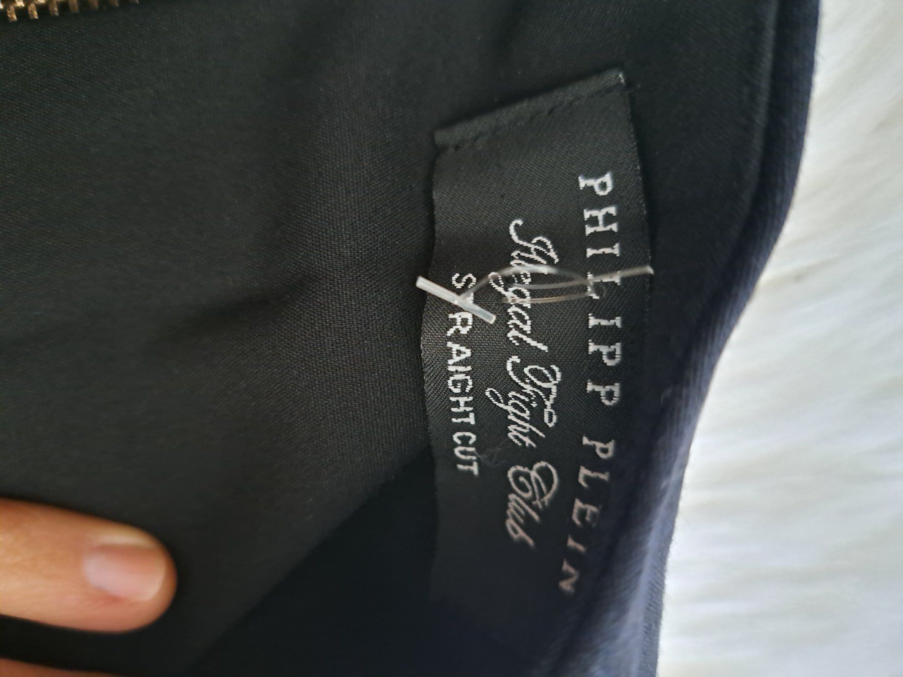 Philipp Plein Vestiti: Schwarzes Kleid Philipp Plein – Usato da Saas Grund venduto da IvanaXY 4