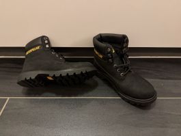 CAT Boots, Winterfest, Gr. 37, Neu mit Etikett, Schwarz!