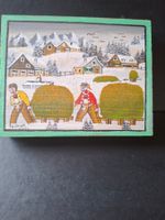 Wunderschöne Winter Mini Bild * 70