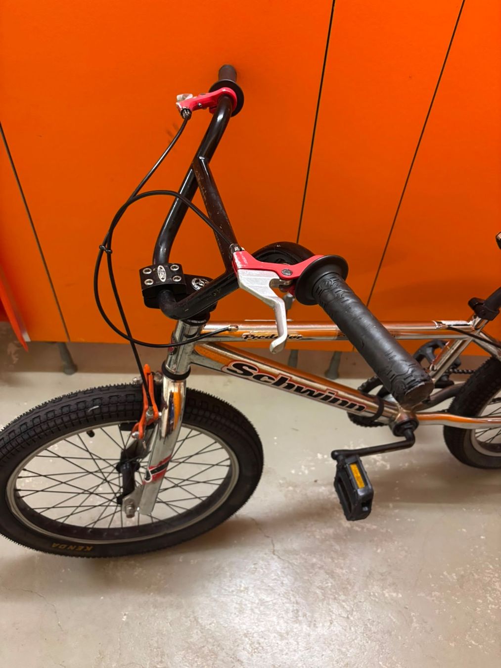 Vélos: BMX – D'occasion à Schwaderloch par z_g 1