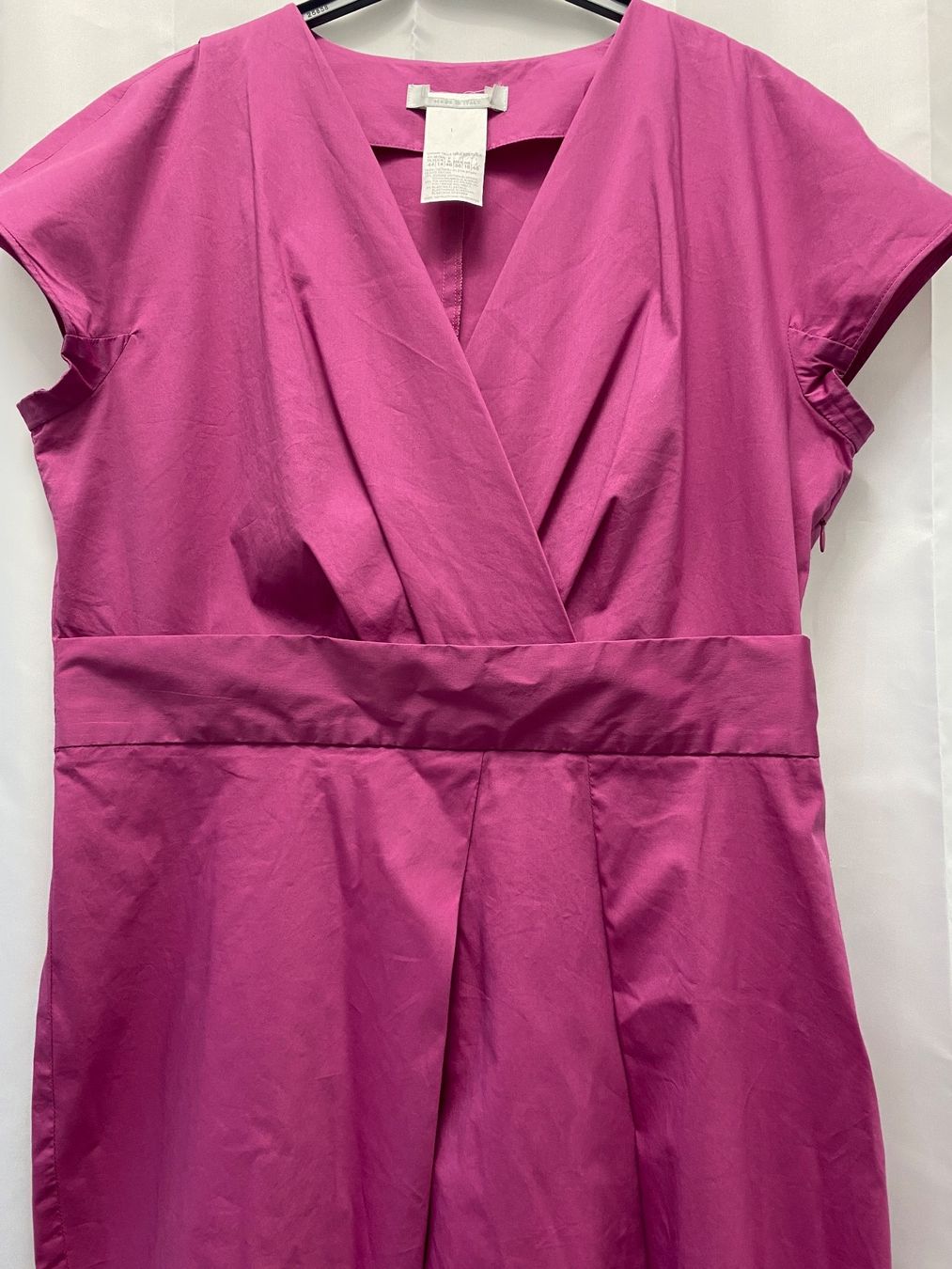Max Mara Robes: MAX MARA feminines Sommerkleid - Baumwolle – D'occasion à Besazio par lionheart63 2