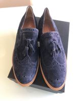 SCHUHE Varese Leder Halbschuhe