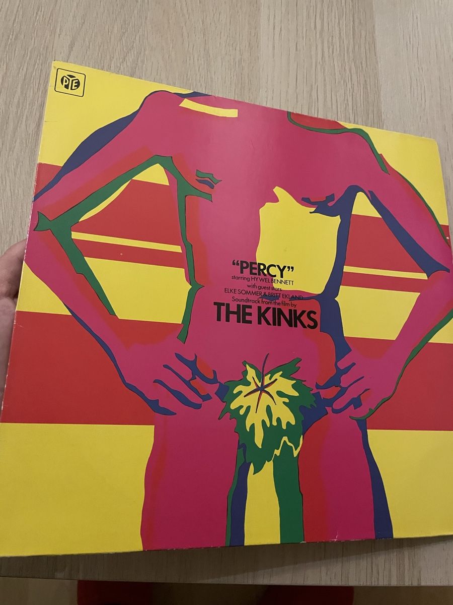 Dischi in vinile: Percy by the Kinks – Usato da Hombrechtikon venduto da baersandro