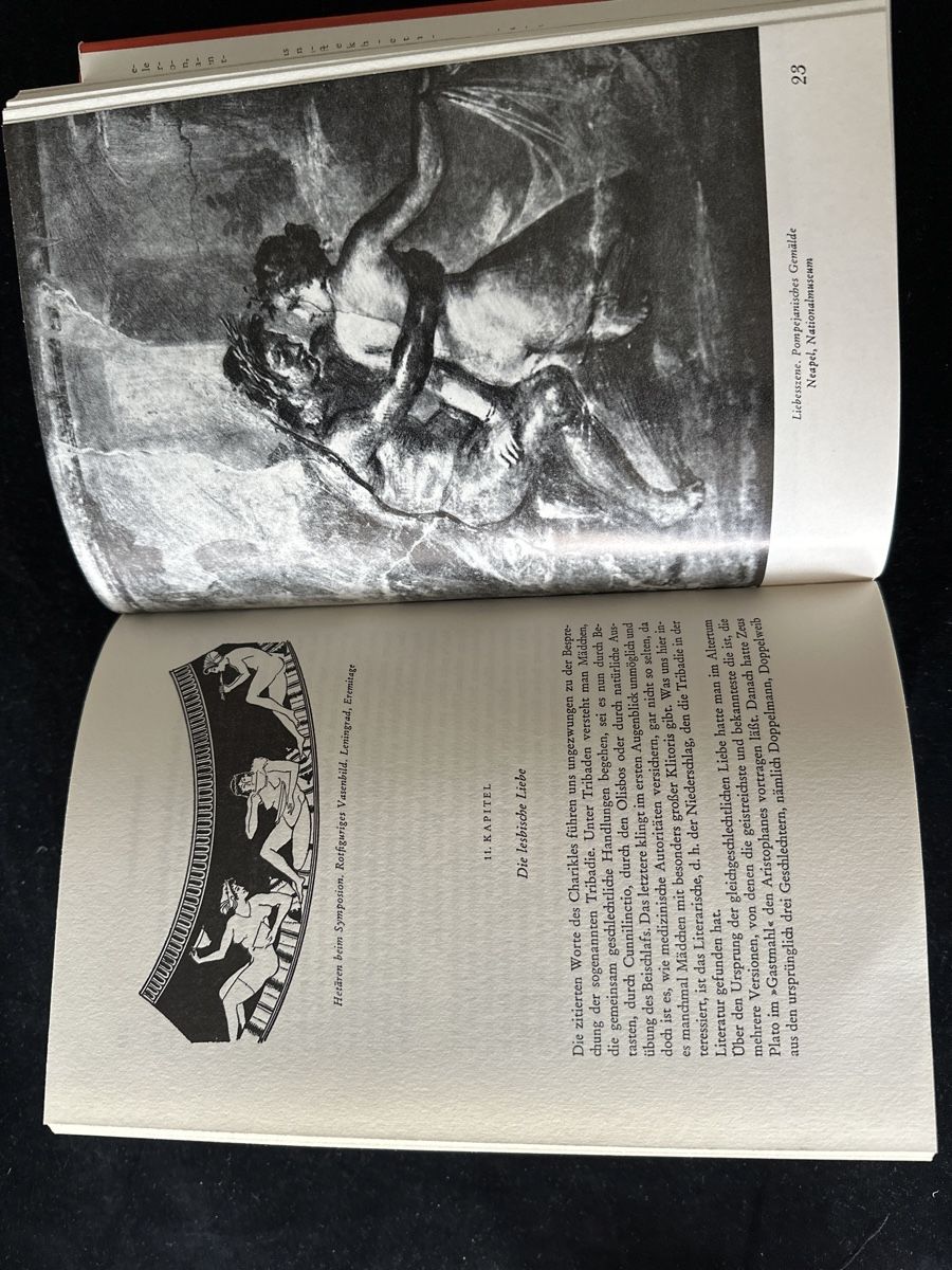 Libri: Hans Licht - Sittengeschichte Grichenlands – Usato da Zürich venduto da Chaeffeler 3