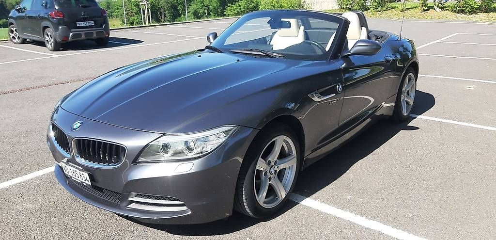 Autos: BMW z4 sDrive 20i steptronic – Gebraucht aus Yverdon-les-Bains von olivier54