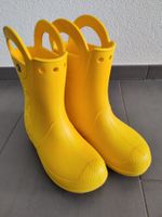 Crocs™ Kids Handle It Regenstiefel Gr. 33-34 (J2) NEU