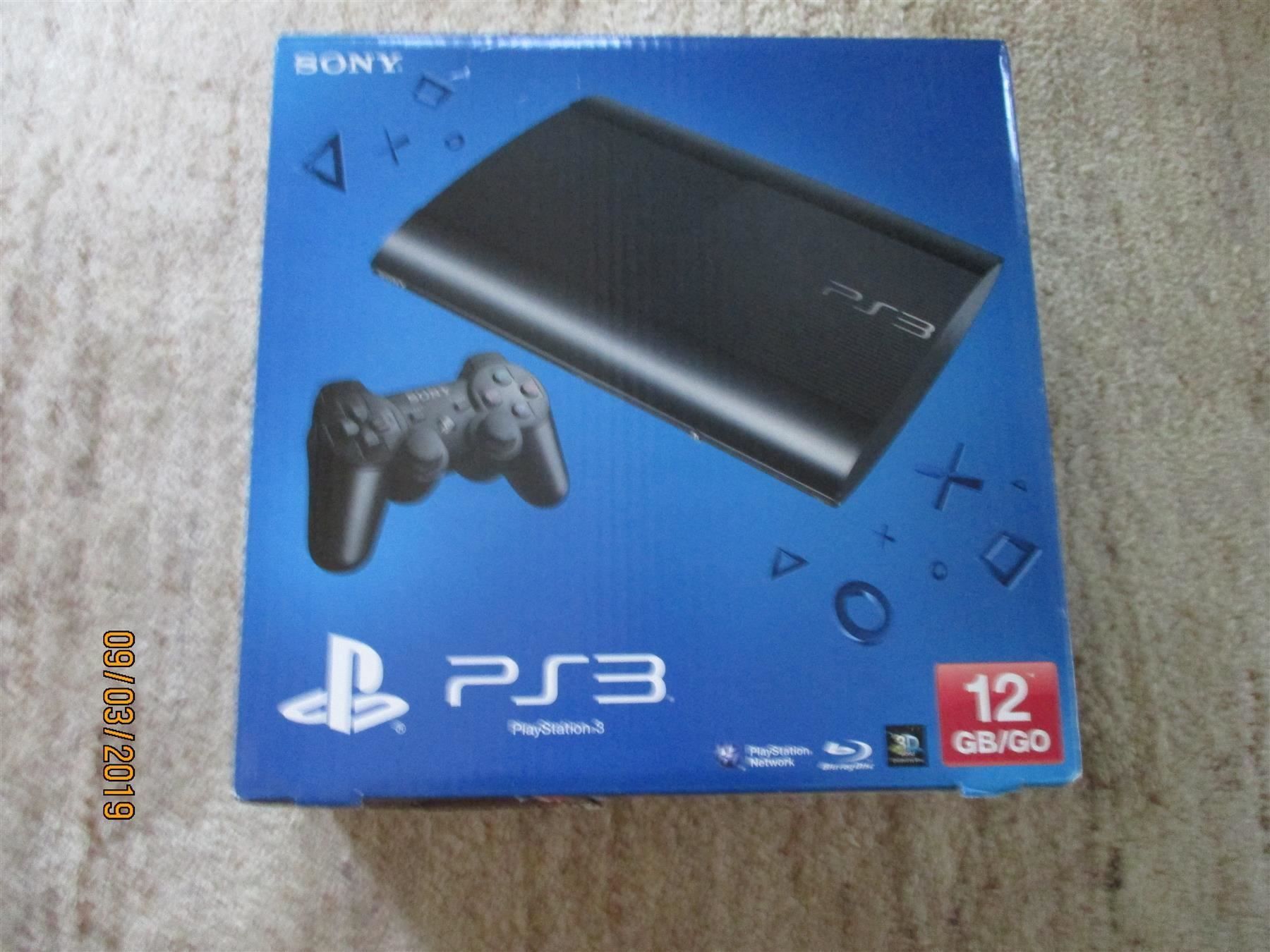 Sony Console: Sony PS3 Konsole 12 GB – Usato da Liestal venduto da Disc-Point 7