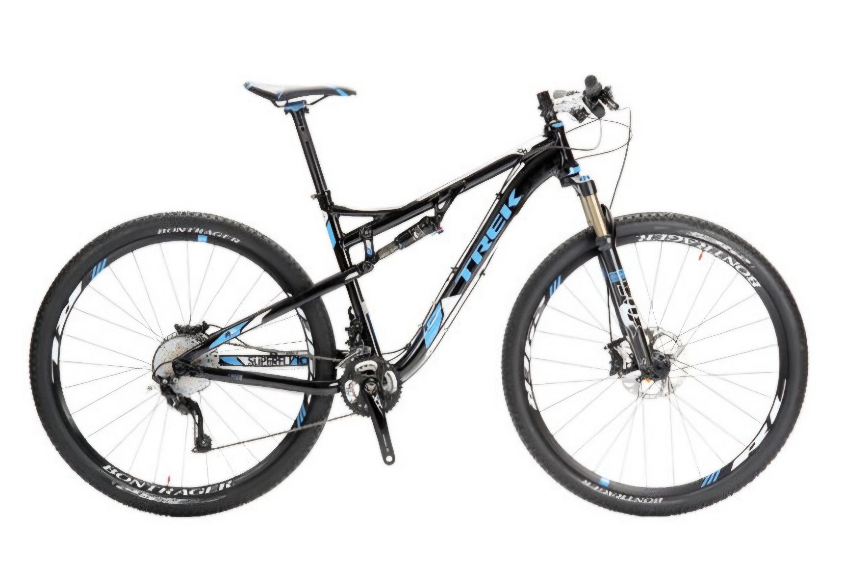 Trek Biciclette: TREK Superfly 100 AL PRO 2012 – Usato da Burgdorf venduto da Laiblau
