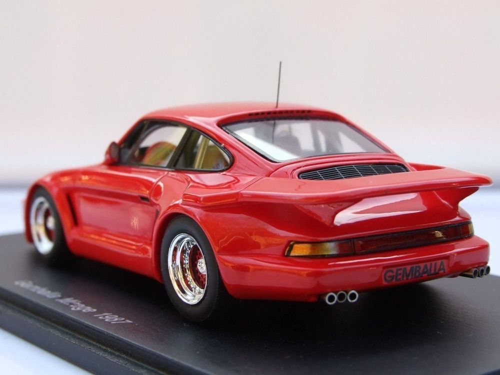 Porsche Gemballa Mirage (1987) | Kaufen auf Ricardo