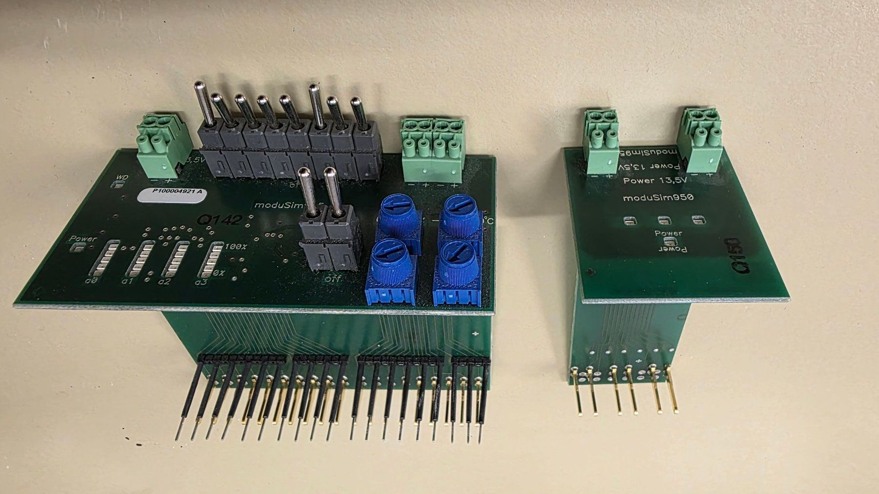 Componenti elettronici: Sauter Modusim 950 und modusim 925 – Usato da Boniswil venduto da LakeSide_Boniswil 2