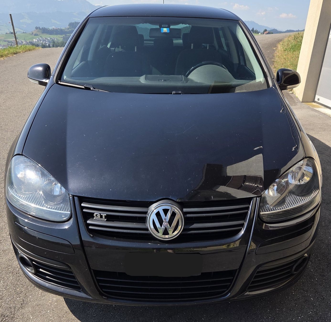 VW Autos: VW Golf 4Motion 4x4 – Gebraucht aus Steinhuserberg von rene008 2