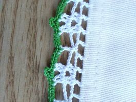 Nappe en coton