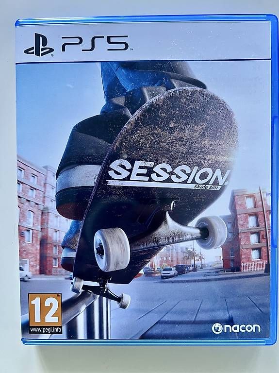 Giochi: Session Skate Sim – Usato da Territet venduto da Supremerockers