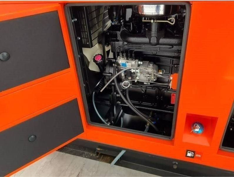 Generator Daewoo Dagfs 35kw Zum Mieten Kaufen Auf Ricardo