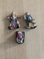 3 Clowns Figuren