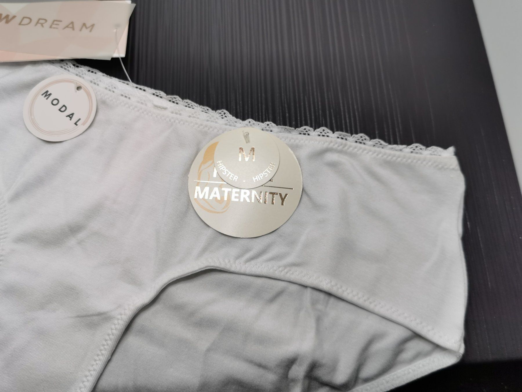 Altra biancheria intima: Neu:   Schwangerschafts-Hipster Gr. M – Nuovo (secondo la descrizione) da Seuzach venduto da Tureda 4