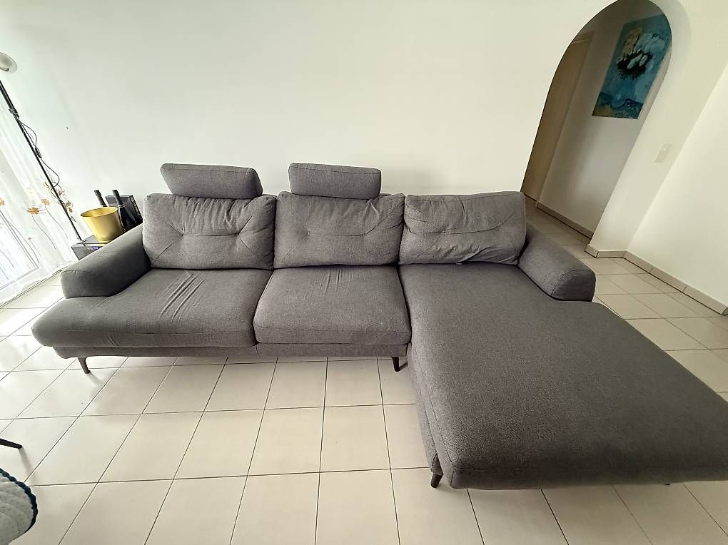 Divani: Vendo divano letto Poltrone&Sofà – Usato da Gravesano venduto da Saretta1103