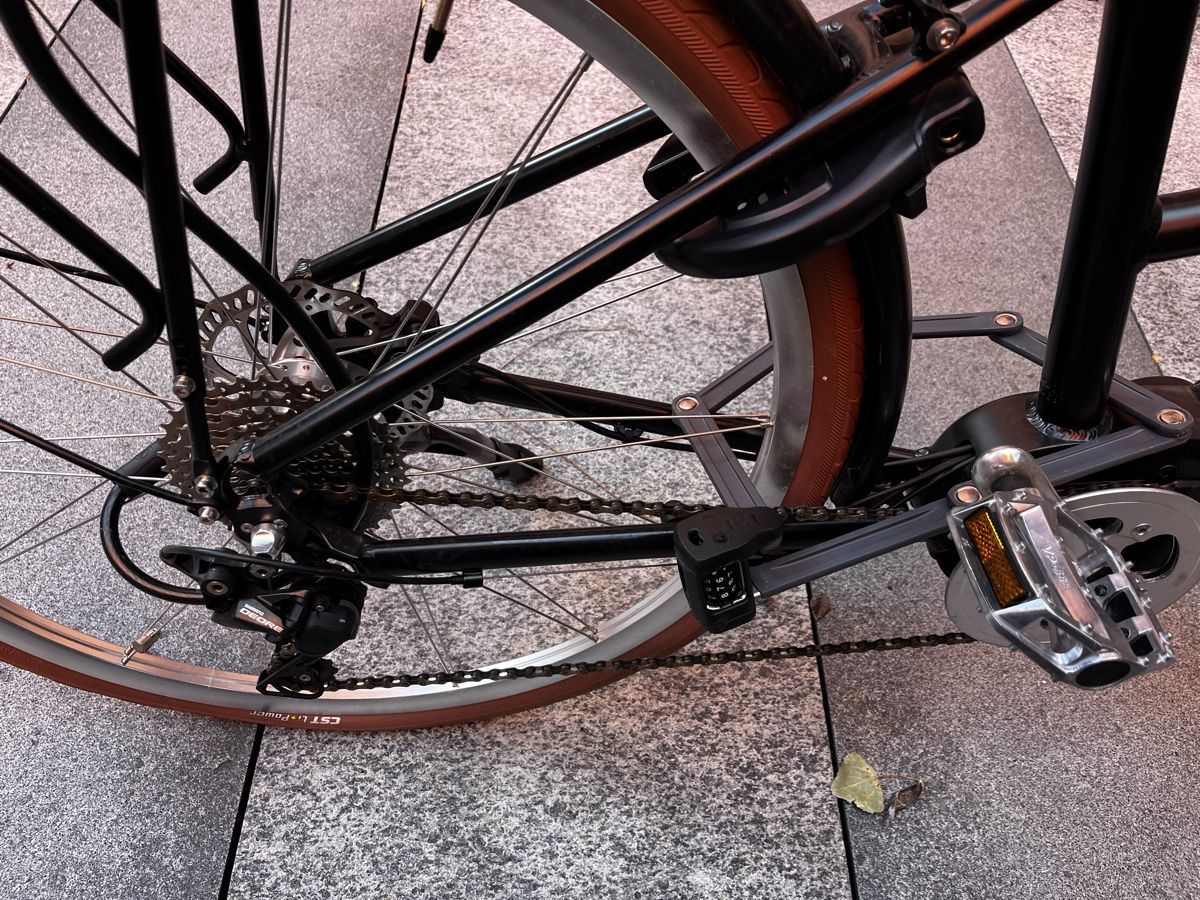 Ego Movement Velos: Damen E-Bike 'EGO Classic' – Neu (gemäss Beschreibung) aus Winterthur von car_9bzt 5