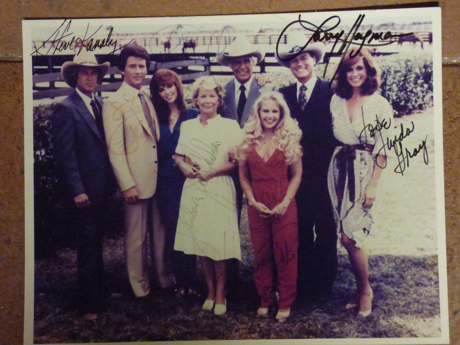 Autografi: Originalautogramm von Dallas – Usato da rafz venduto da Ttt0071