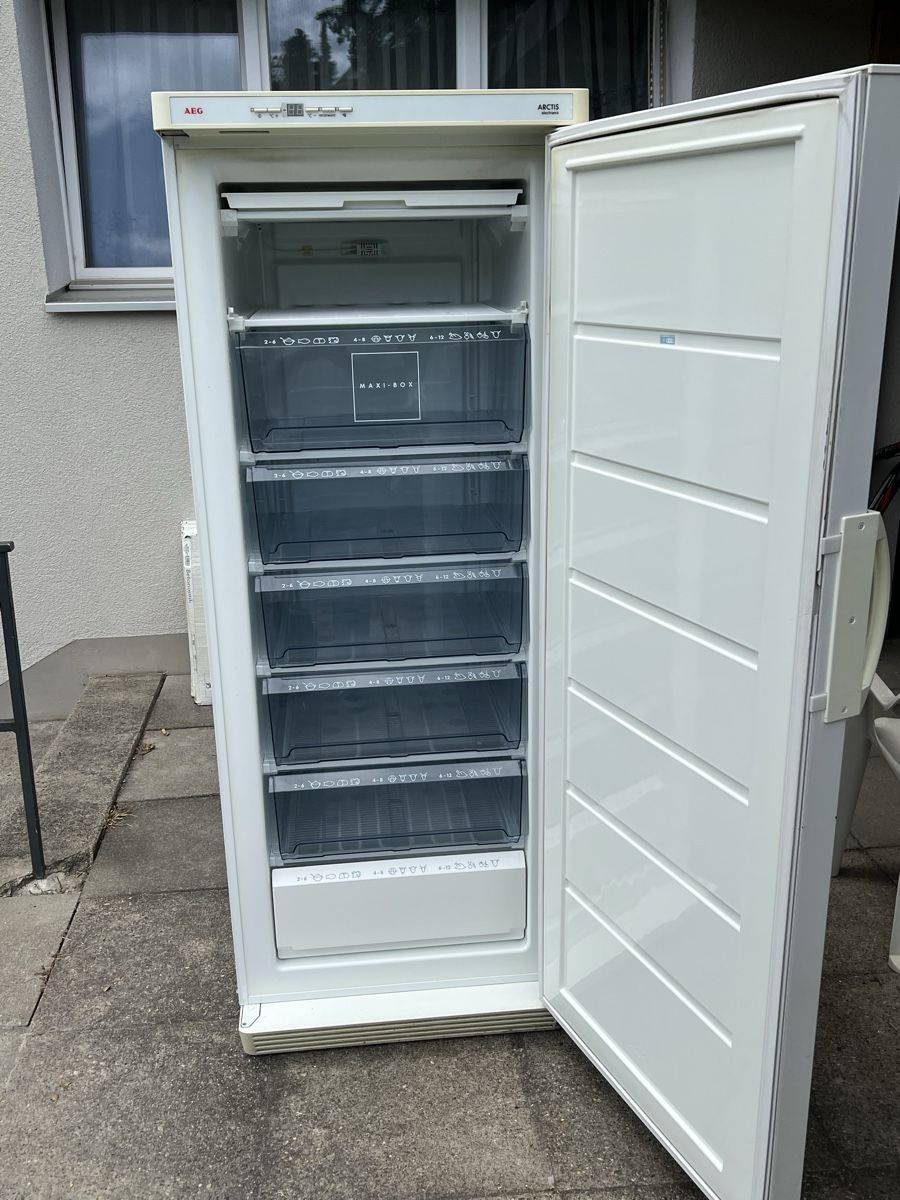 Congelatori: Gefrierschrank  – Usato da Schöftland venduto da mec_5npl 1