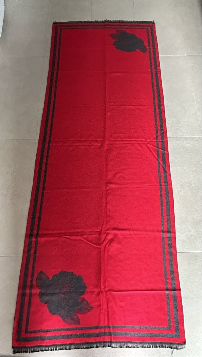 Foulard & Sciarpe: Écharpe en cachemire – Nuovo e nell'imballaggio originale da Founex venduto da etswang 1
