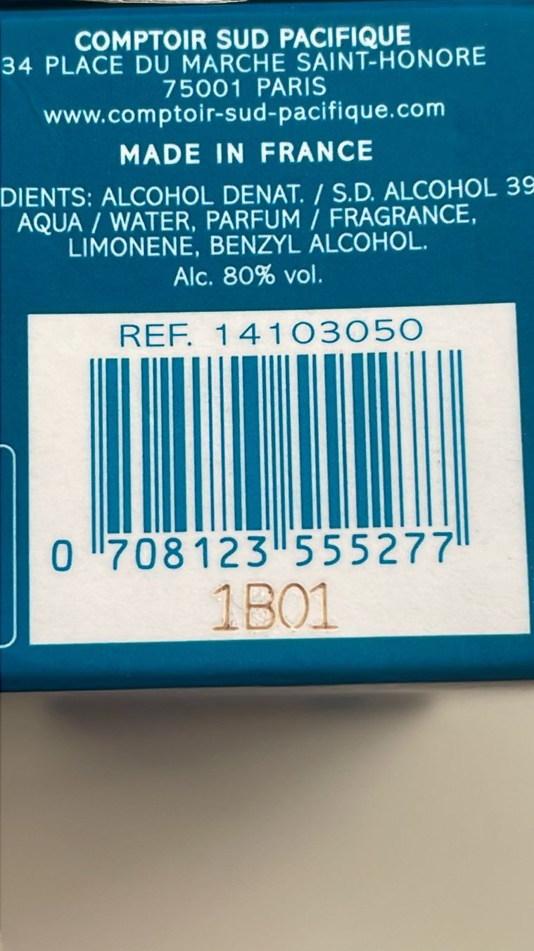 Profumi & Eau de Toilette: Comptoir Sud Pacifique Amour de Cacao – Nuovo (secondo la descrizione) da Flums venduto da Inna77 3