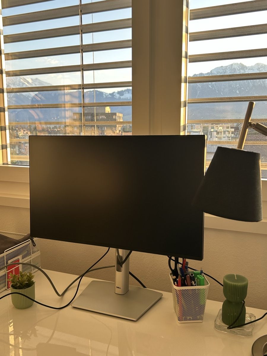 Ecrans: Monitor Dell P2425H – D'occasion à Thun par lllyynnnn 1