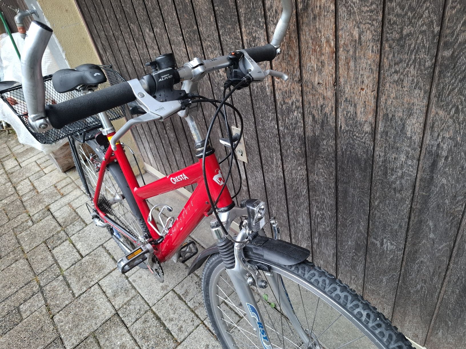 Biciclette: Damenvelo  – Usato da Balterswil venduto da schnecke89 4