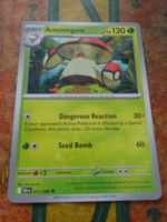 POKEMON  Amoonguss  I  BLK EN  011/086  HP120  2025