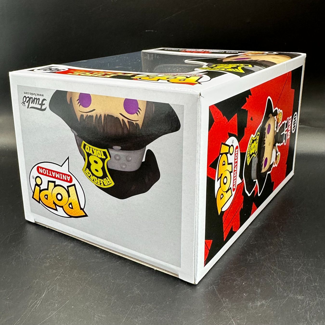 Funko Statuette: Funko Pop! Fire Force Maki 980 – Usato da Düdingen venduto da Nerdworld 2