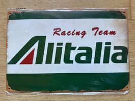 Alitalia racing team fiat