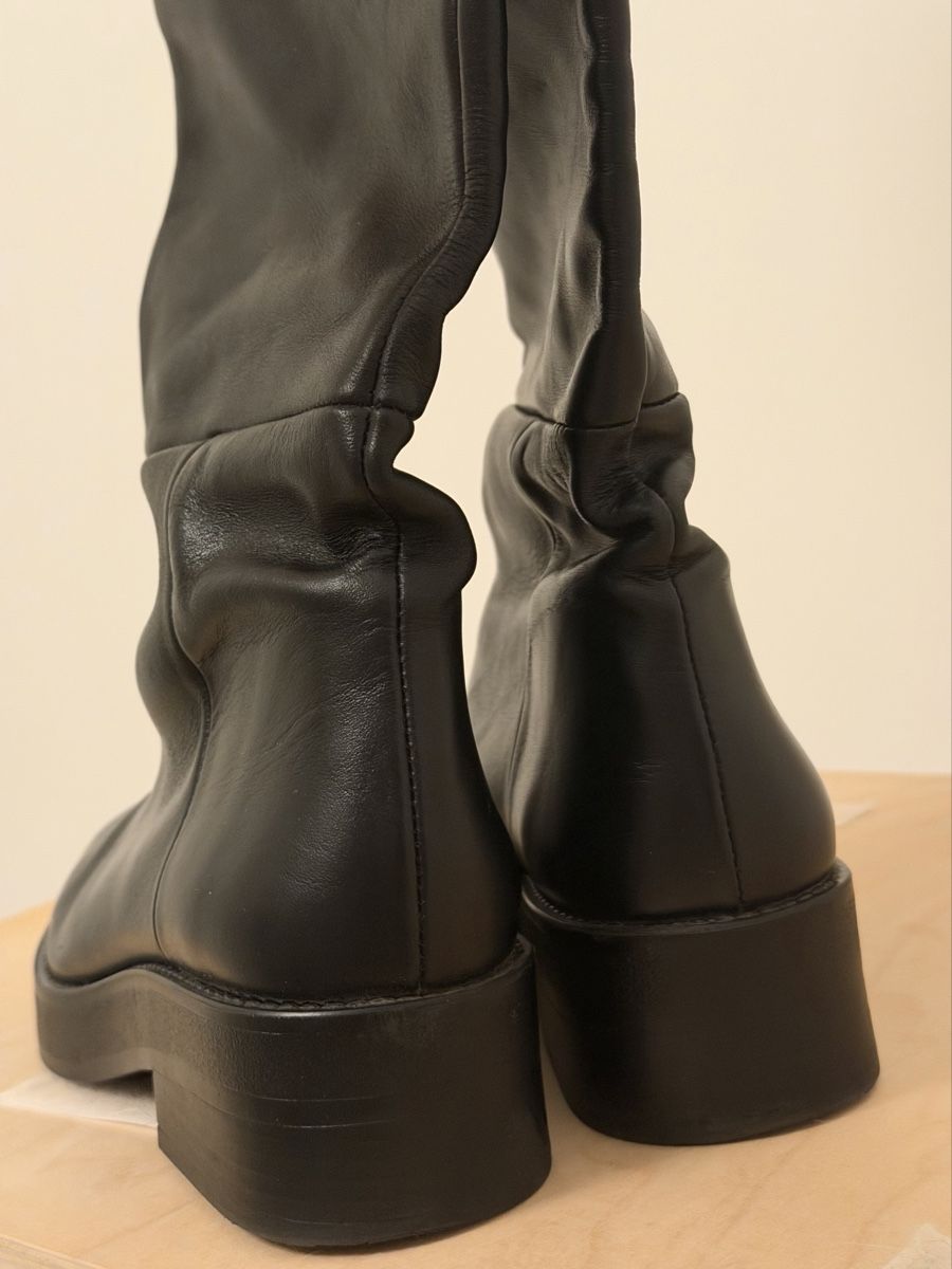 Zara Scarpe da donna: Bottes Zara 36 – Usato da Forel (Lavaux) venduto da julie13 2