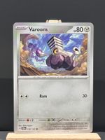 Pokémon Varoom 108/142 SV07: Stellar Crown EN
